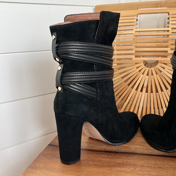 Louise et Cie heeled booties - Picture 13 of 17
